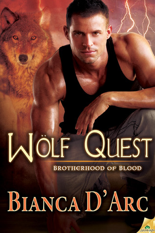 Wolf Quest (2013) by Bianca D'Arc