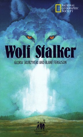 Wolf Stalker (1997) by Alane Ferguson