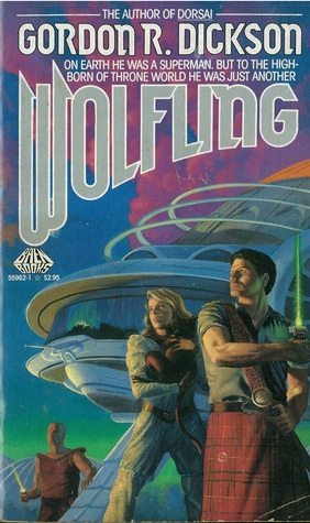 Wolfling (1985) by Gordon R. Dickson