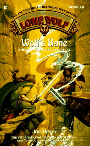 Wolf's Bane (1995) by Joe Dever