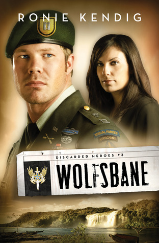 Wolfsbane (2011) by Ronie Kendig