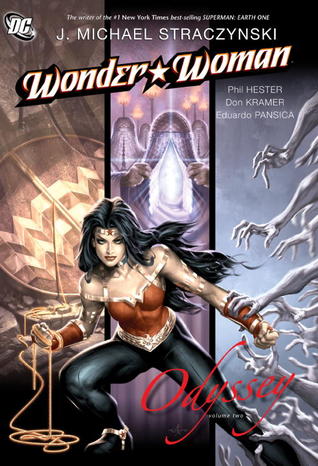 Wonder Woman: Odyssey, Vol. 2 (2012) by J. Michael Straczynski