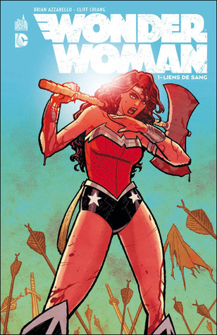 Wonder Woman, Tome 1 : Liens de sang (2012) by Brian Azzarello