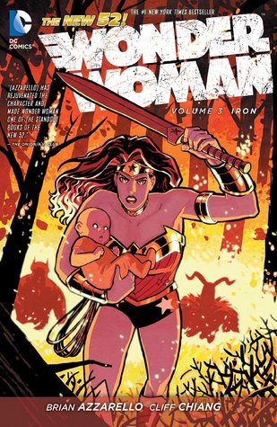 Wonder Woman, Vol. 3: Iron (2013)