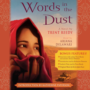Words in the Dust - Audio (2012) by Trent Reedy