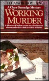 Working Murder (1992) by Eleanor Boylan