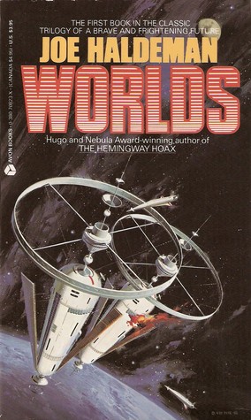 Worlds (1990) by Joe Haldeman