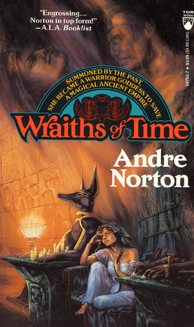Wraiths of Time (1992) by Andre Norton