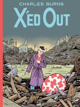 X'ed Out (2010) by Charles Burns