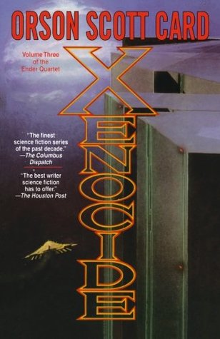 Xenocide (1996) by Orson Scott Card