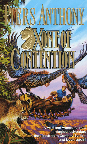 Xone of Contention (2000) by Piers Anthony