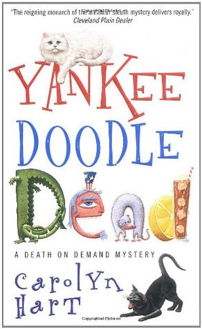 Yankee Doodle Dead (1999) by Carolyn Hart