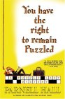 You Have the Right to Remain Puzzled (2006)