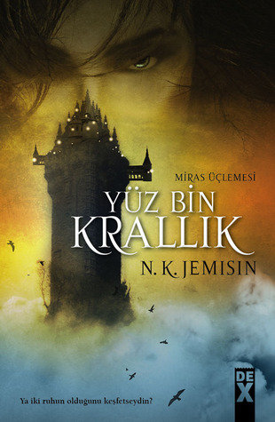 Yüz Bin Krallık (2012) by N.K. Jemisin