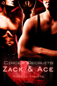 Zack and Ace (2009) by Marie Harte