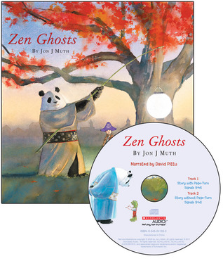 Zen Ghosts - Audio Library Edition (2012) by Jon J. Muth