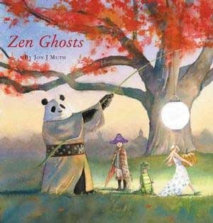 Zen Ghosts (2010) by Jon J. Muth