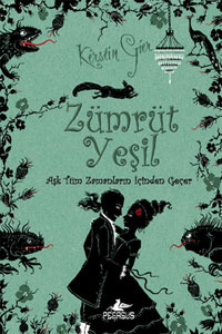 Zümrüt Yeşil (2013) by Kerstin Gier